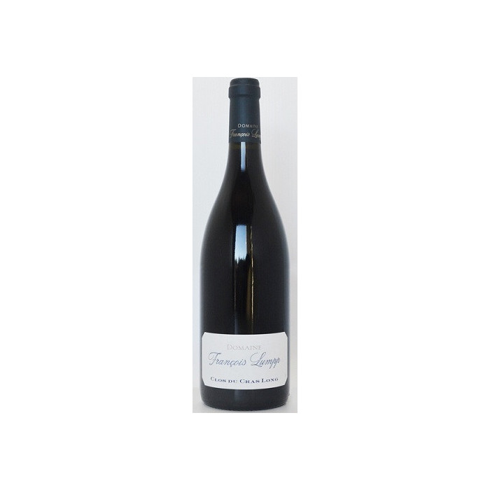Domaine François Lumpp Givry 1er Cru "Clos du Cras Long" rouge 2018 bouteille