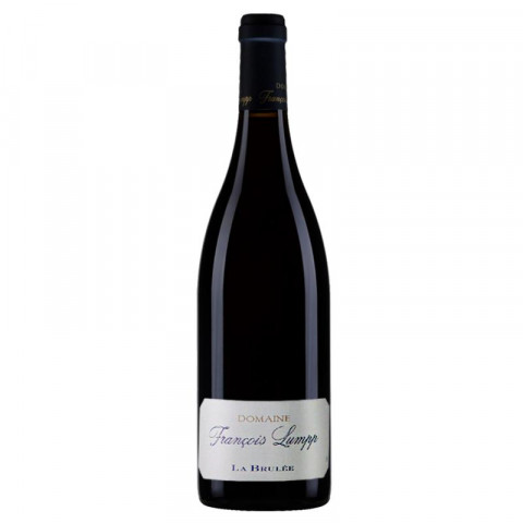 Domaine François Lumpp Givry 1er Cru "La Brûlée" rouge 2019 bouteille