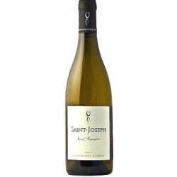 Domaine Christophe Curtat Saint-Joseph "Sous l'Amandier" dry white 2020