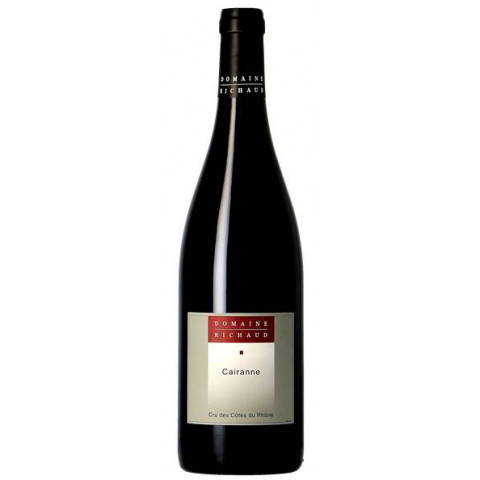 Domaine Richaud Cairanne Tradition red 2020