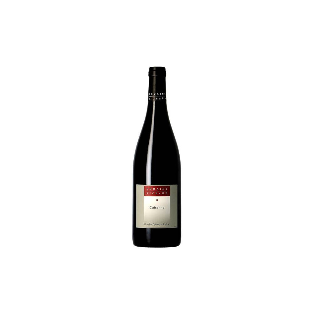 Domaine Richaud Cairanne Tradition red 2020