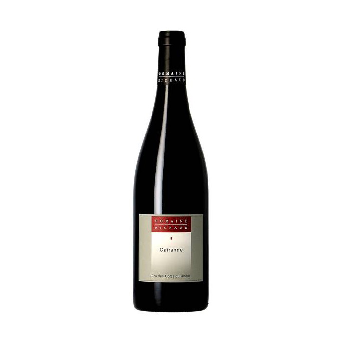 Domaine Richaud Cairanne Tradition red 2020