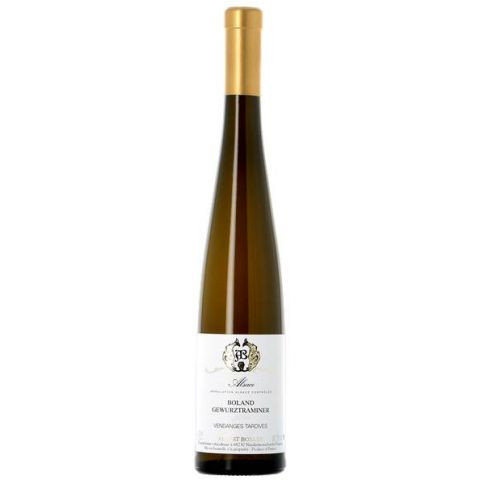 Domaine Boxler Gewürztraminer "Boland" Vendanges Tardives blanc sweet white 2017 (50 cl)