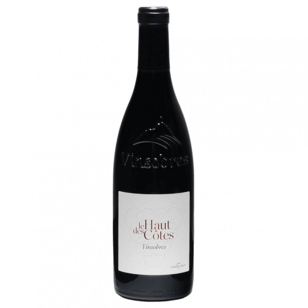Domaine Vallot Vinsobres "Le Haut des Côtes" rouge 2017