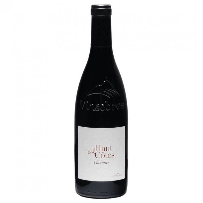 Domaine Vallot Vinsobres "Le Haut des Côtes" rouge 2017