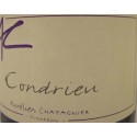 Domaine Aurélien Chatagnier Condrieu blanc sec 2012 (75 cl)