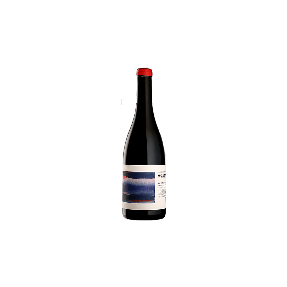 Domaine Louis-Claude Desvignes Morgon Javernières "Aux Pierres" rouge 2020 bouteille