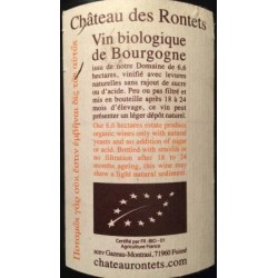 Château des Rontets Pouilly-Fuissé "Pierrefolle" dry white 2019 2