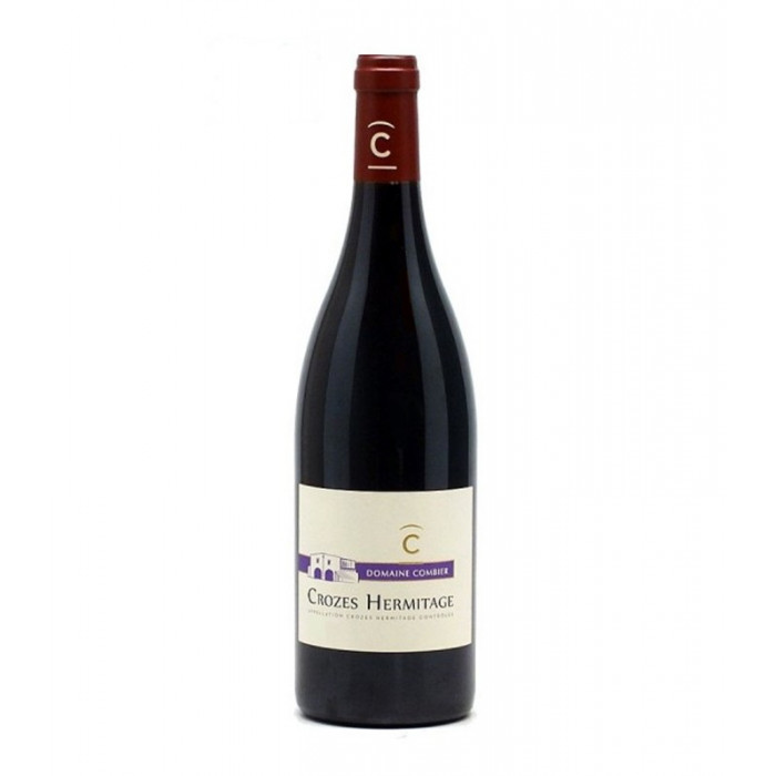 Domaine Combier Crozes-Hermitage Domaine rouge 2020 bouteille
