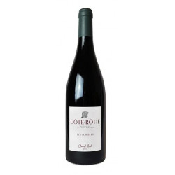Domaine Clusel-Roch Cote-Rotie "Les Schistes" rouge 2019 etiquette