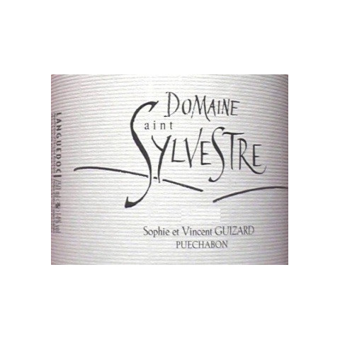 Domaine Saint Sylvestre Terrasses du Larzac red 2019 JEROBOAM