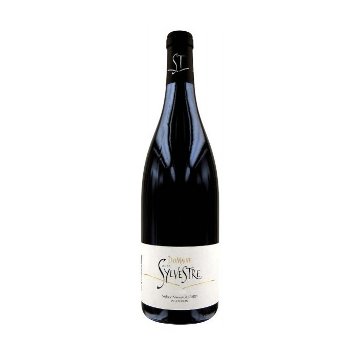 Domaine Saint Sylvestre Terrasses du Larzac red 2019 JEROBOAM Domaine Saint Sylvestre Terrasses du Larzac red 2019 JEROBOAM