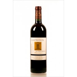 Domaine Alain Chabanon "Campredon" red 2019