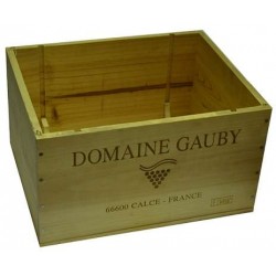 Domaine Gauby Coume Gineste 2019 bouteille
