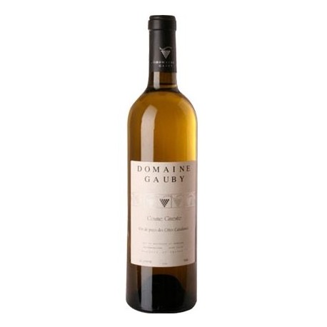 Domaine Gauby Coume Gineste 2019 bouteille Domaine Gauby Coume Gineste 2019 bouteille
