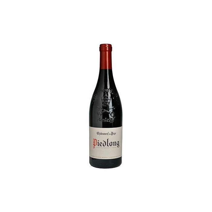chateauneuf du pape vieux telegraphe Piedlong 2019 bouteille