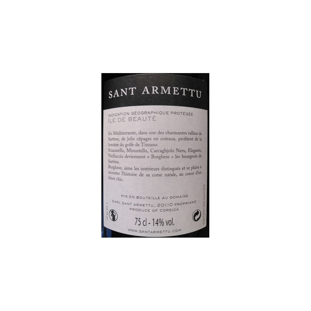 vin-corse-Sant-Armettu-burghese-rouge-2018