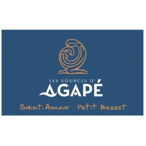 Les Sources d'Agapé Saint-Amour "Petit Besset" red 2019