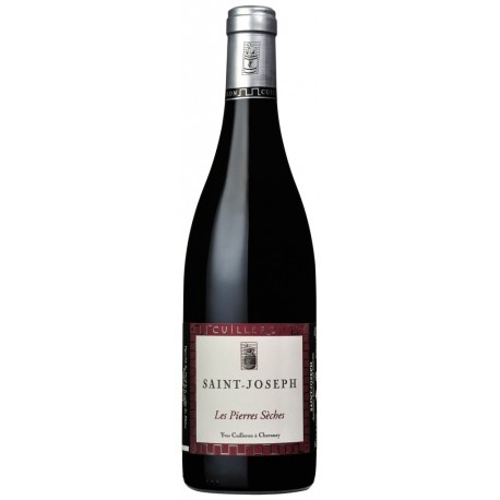 Domaine Yves Cuilleron Saint-Joseph "Les Pierres Sèches" rouge 2012 (75 cl)