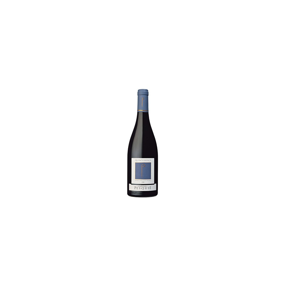 Chateau Pesquie Ventoux "Quintessence" rouge 2019 bouteille