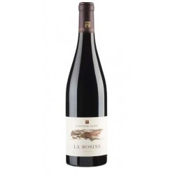 la rosine syrah de Stephane Ogier 2019 etiquette