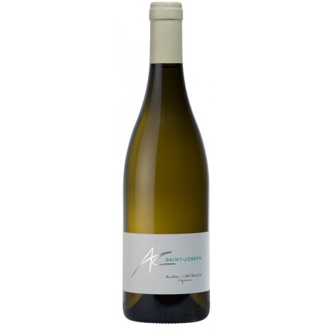Domaine Aurelien Chatagnier Saint-Joseph dry white 2020