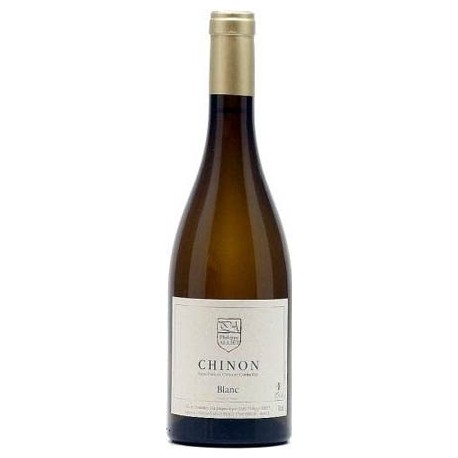Domaine Philippe Alliet Chinon blanc 2020 bouteille Domaine Philippe Alliet Chinon blanc 2020 bouteille