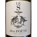 Domaine Les Poëte Touraine "Le S" (sauvignon) dry white 2019