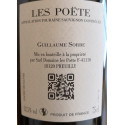 Domaine Les Poëte Touraine "Le S" (sauvignon) dry white 2019