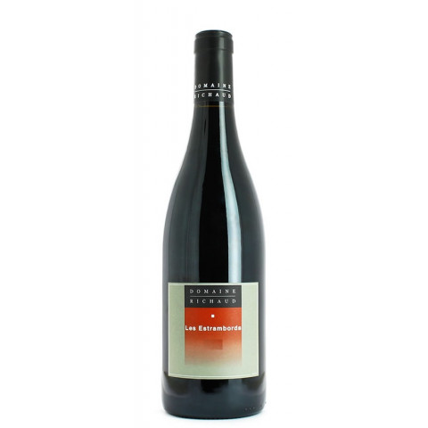 Domaine Richaud Cairanne Les Estrambords red 2019