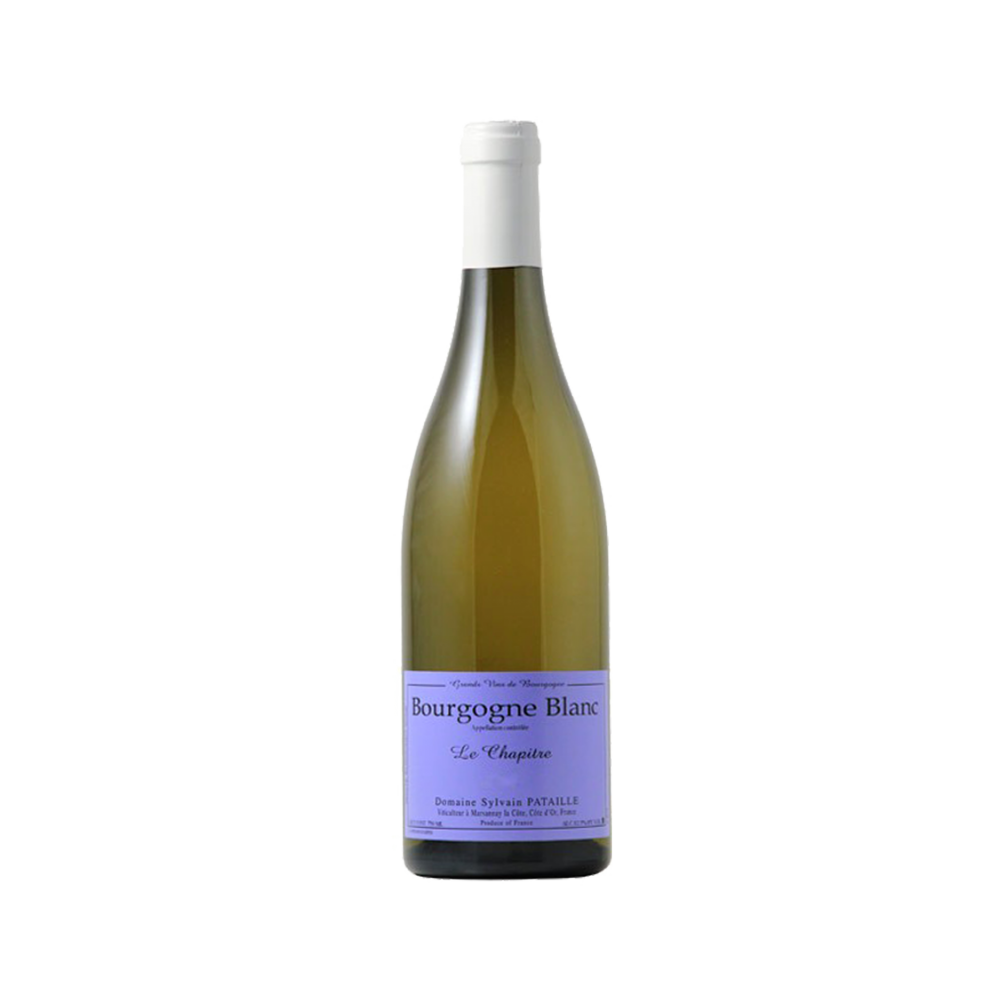 Domaine Sylvain Pataille Marsannay "Le Chapître" dry white 2019