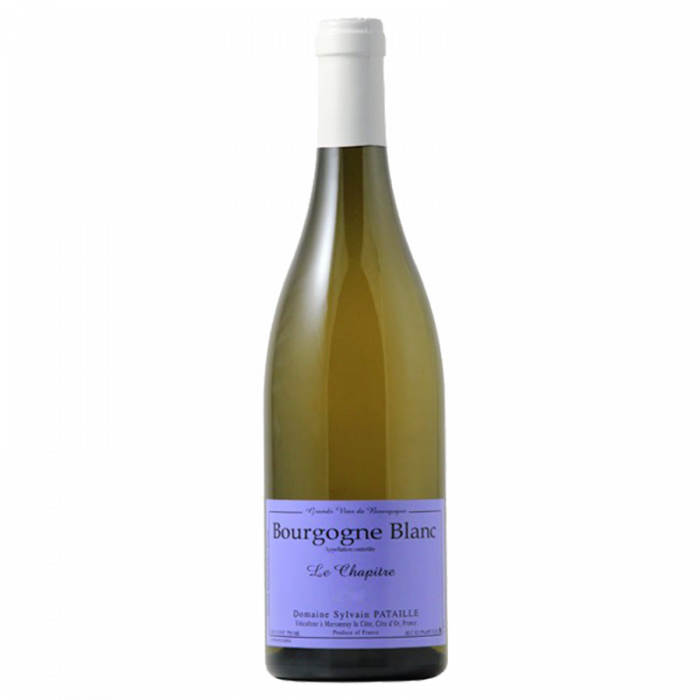 Domaine Sylvain Pataille Marsannay "Le Chapître" dry white 2019