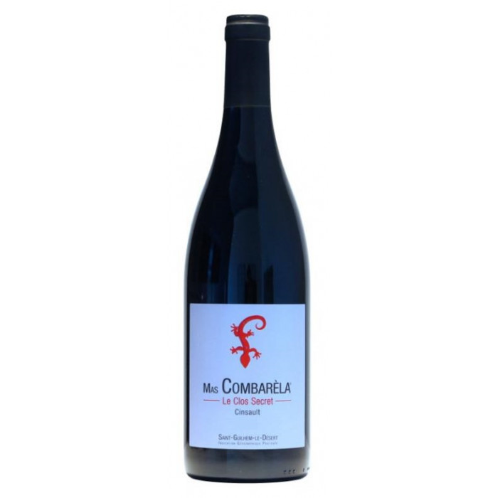 Mas Combarela "Le Clos Secret" red 2018