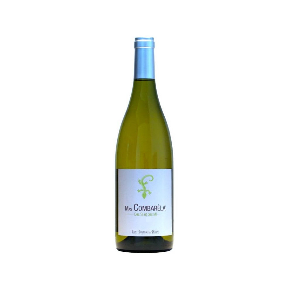Mas Combarela "des Si et des Mi" dry white 2018 Mas Combarela "des Si et des Mi" dry white 2018