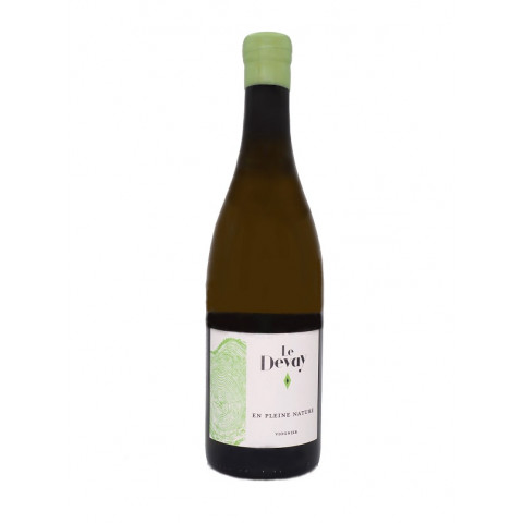 Château Le Devay IGP "En Pleine Nature" dry white 2020