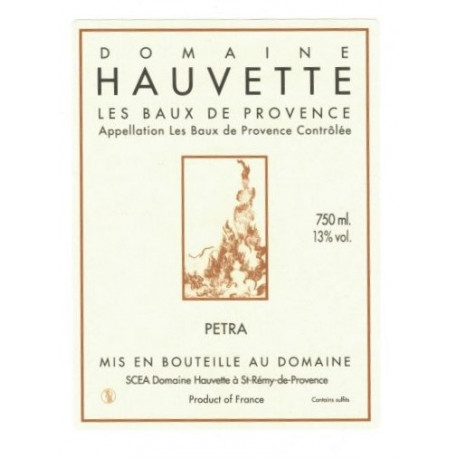 Domaine Hauvette "Roucas" red 2020