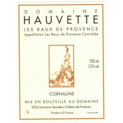 Domaine Hauvette "Cornaline" red 2016
