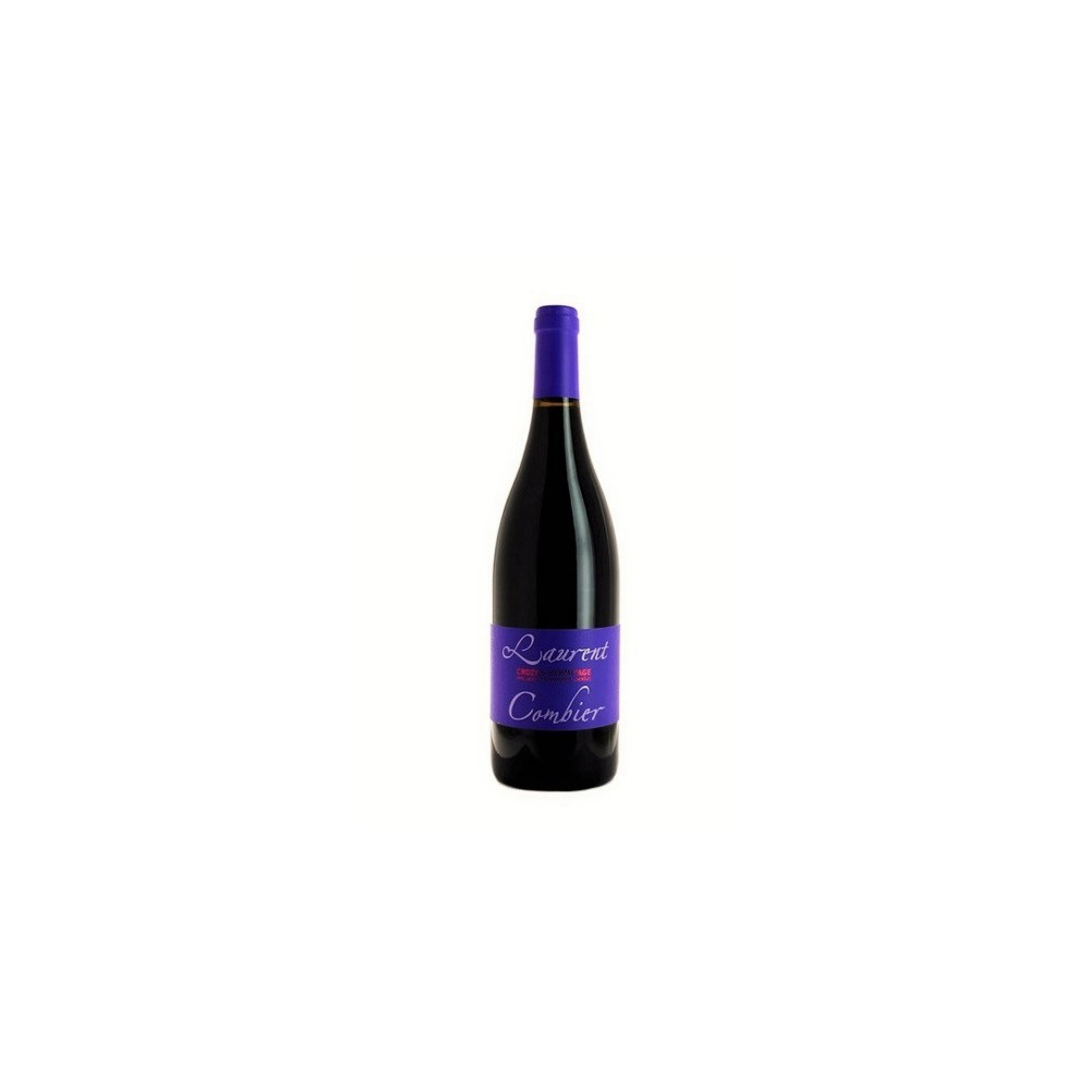 Domaine Combier Crozes-Hermitage "Cuvée L" rouge 2020 bouteille
