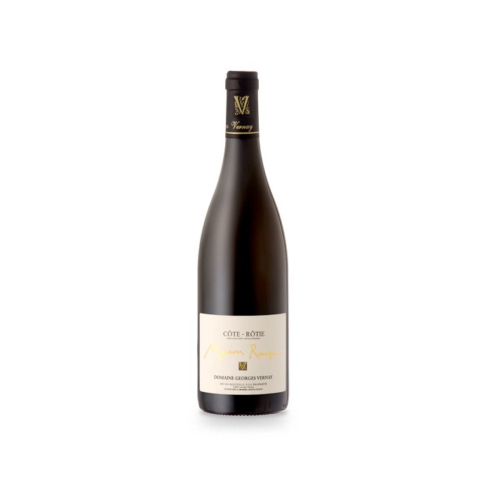 Domaine Georges Vernay Cote-Rotie "Maison red" red 2019