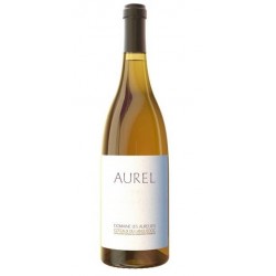 Domaine Les Aurelles "Aurel" dry white 2016