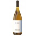 Domaine Les Aurelles "Aurel" blanc 2014 bouteille