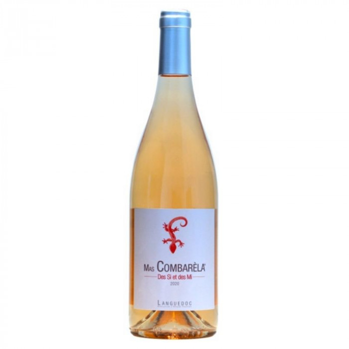 Mas Combarela "des Si et des Mi" rose 2020