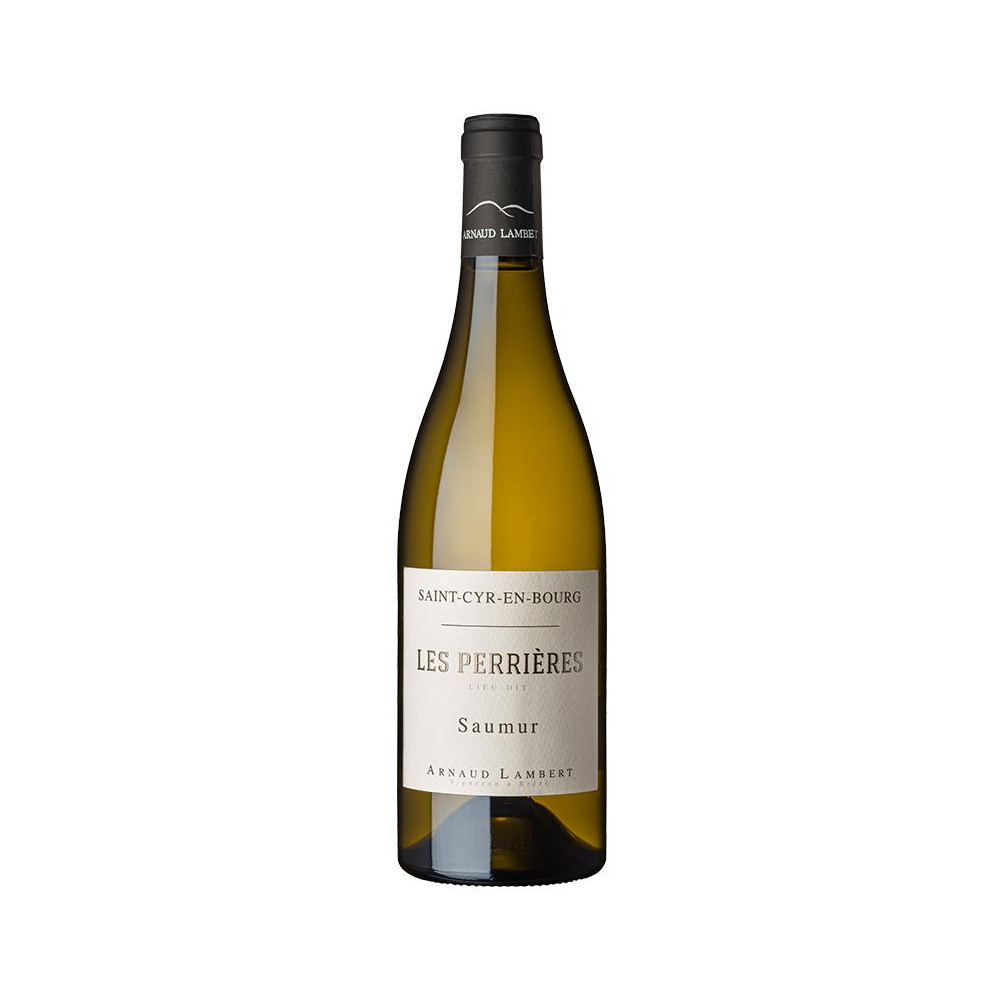 Domaine Arnaud Lambert Saumur "Les Perrières" dry white 2020 Domaine Arnaud Lambert Saumur "Les Perrières" dry white 2020