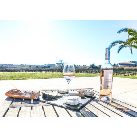 Chateau La Valetanne Cotes de Provence Vieilles vignes rose 2021