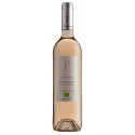 Chateau La Valetanne Cotes de Provence Vieilles vignes rose 2021 bouteille