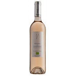 Chateau La Valetanne Cotes de Provence Vieilles vignes rose 2021 MAGNUM
