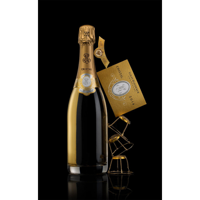 Champagne Roederer "Cristal" 2014