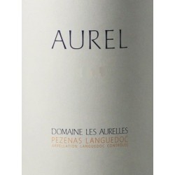 Domaine Les Aurelles "Aurel" red 2015 2