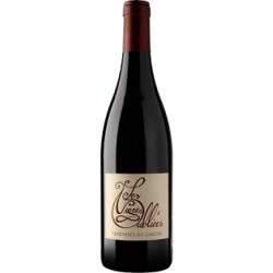 Les Vignes Oubliees, Terrasses du Larzac red 2020
