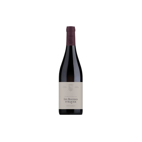 Domaine Bardi d'Alquier Les Bastides 2019 bouteille